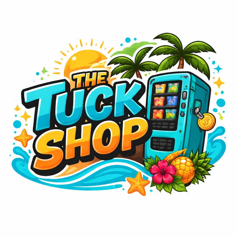 The Tuck Shop Vending